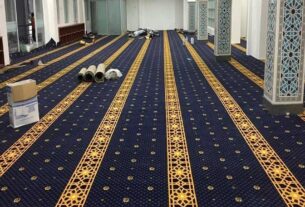 Mosque carpet Importance