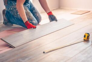 Top 8 Benefits of flooring installation by Experts