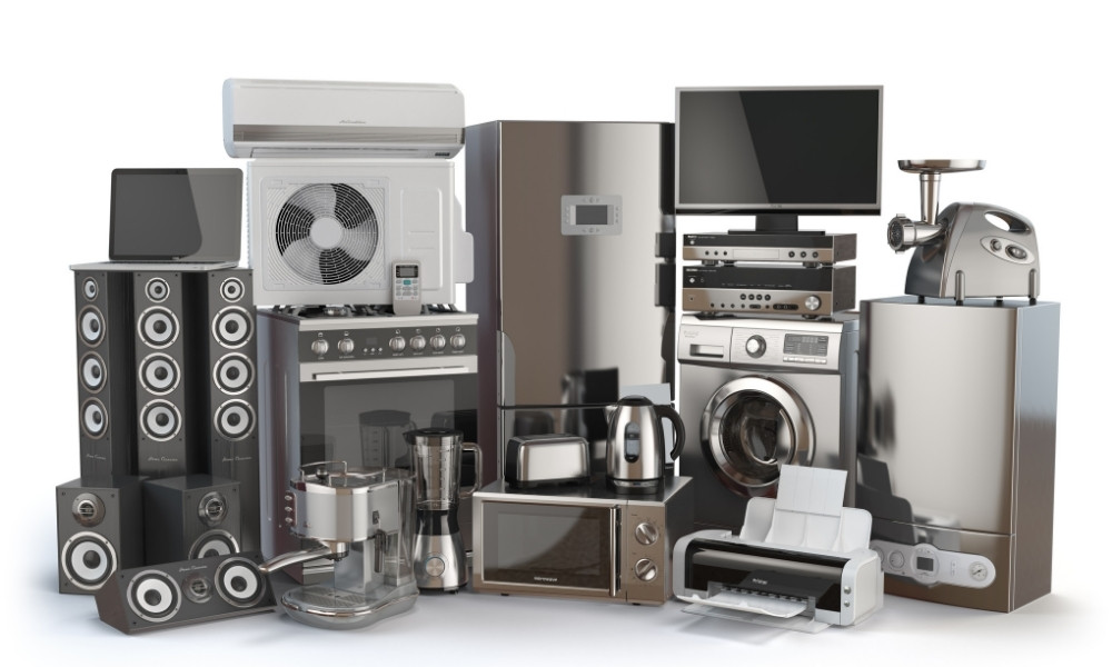 home appliances