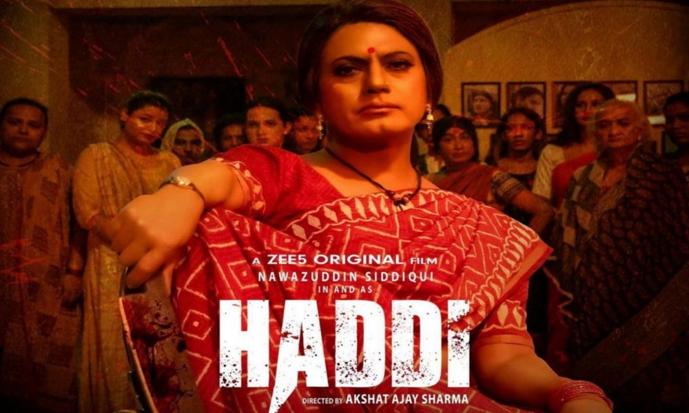 Haddi Movie