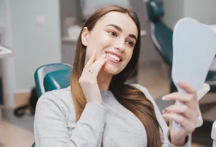 Cosmetic Dental Treatment