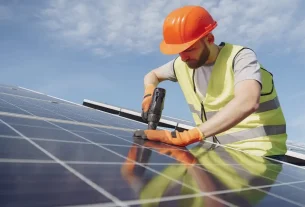solar installation